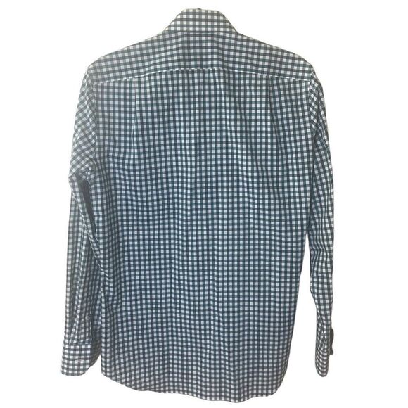 J. Crew Gingham Button Down Shirt Sz S - Picture 4 of 8